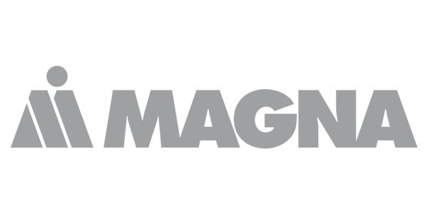 Logotipo de Magna