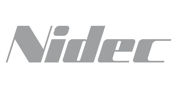 Logotipo de Nidec