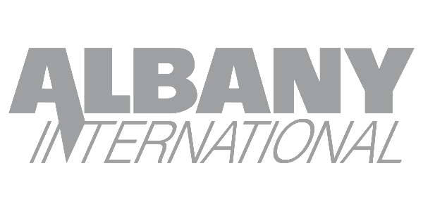 Logotipo de Albany International