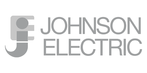 Logotipo de Johnson Electric