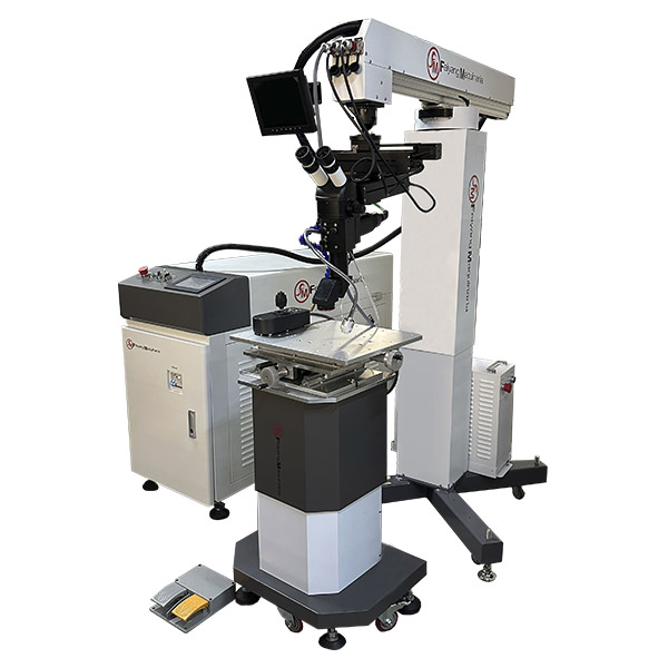 Microsoldadora láser FY-W200BN